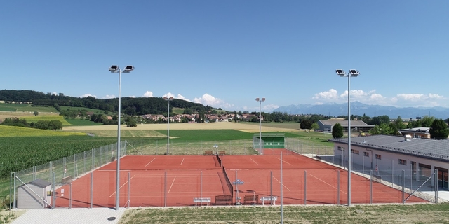 Tennis Club de Vufflens-la-Ville