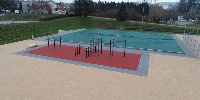 Centre sportif de Chisaz