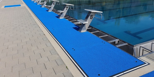 Piscine Fleur-de-Lys