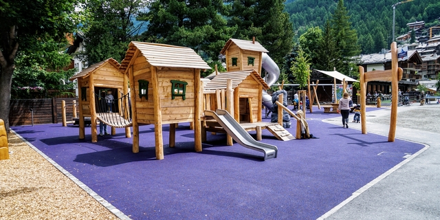 Spielplatz Obere Matten