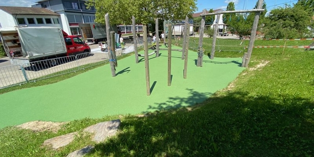 Kinderspielplatz