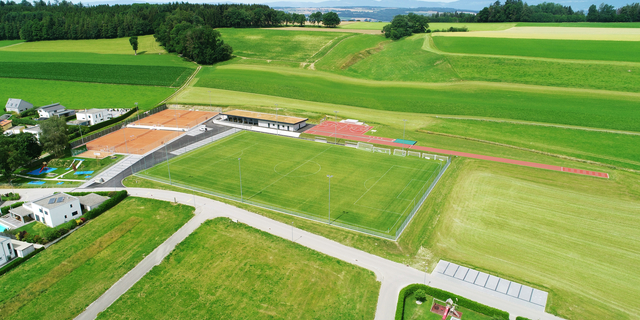 Romont - Centre sportif de Bossens