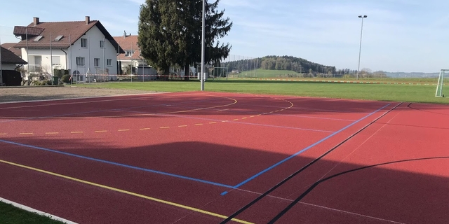 Sportanlage Guntershausen