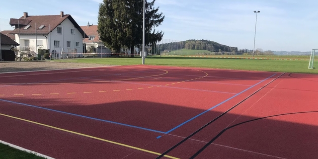 Sportanlage Guntershausen