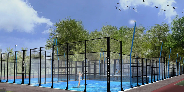 SkyPadel Ironcore