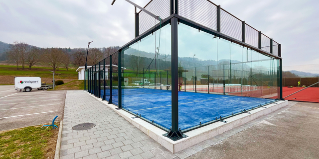 Padel Cheyres