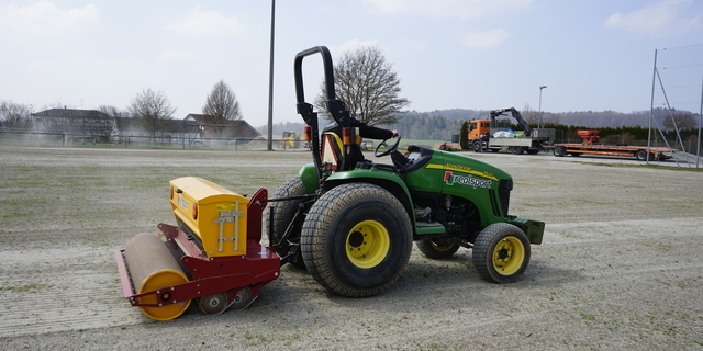 Semoir Vredo