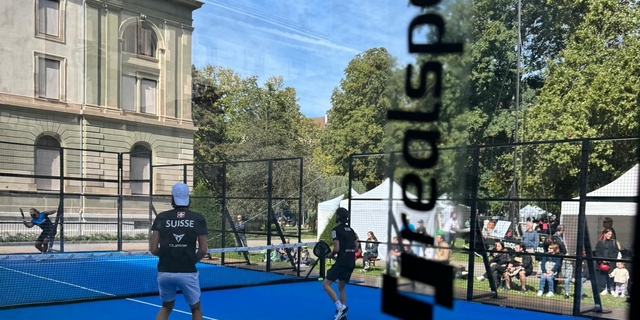Fête du sport Genève