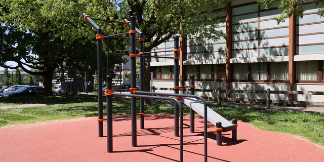 street workout