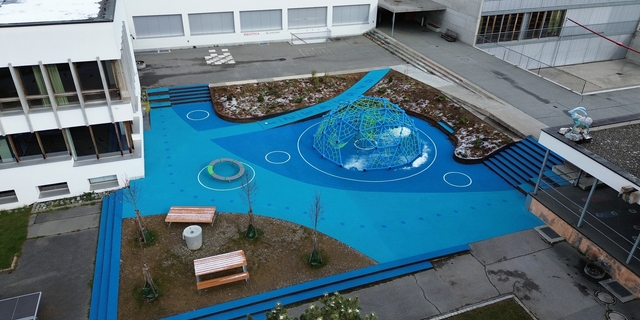 Pausenplatz