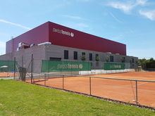 Swiss Tennis Arena