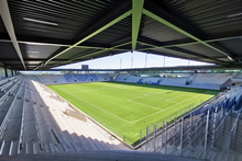 Lausanne - Stade de la Tuilière